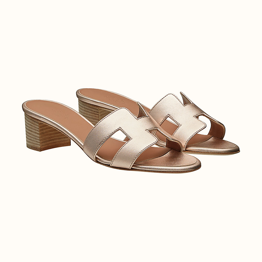 hermes sandals oasis